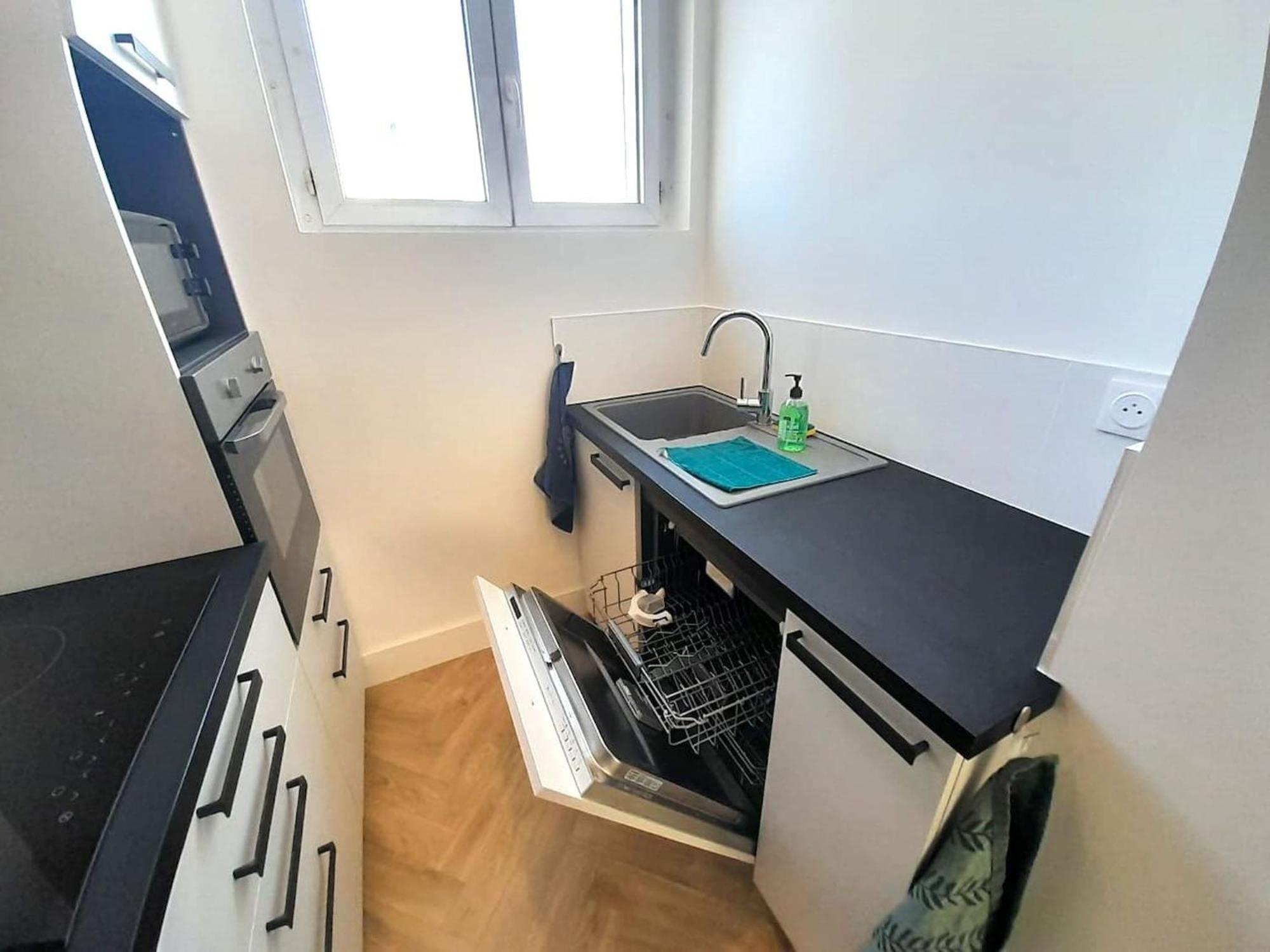 Meuble Cosyt3 Centre Ville Châteauroux Екстериор снимка