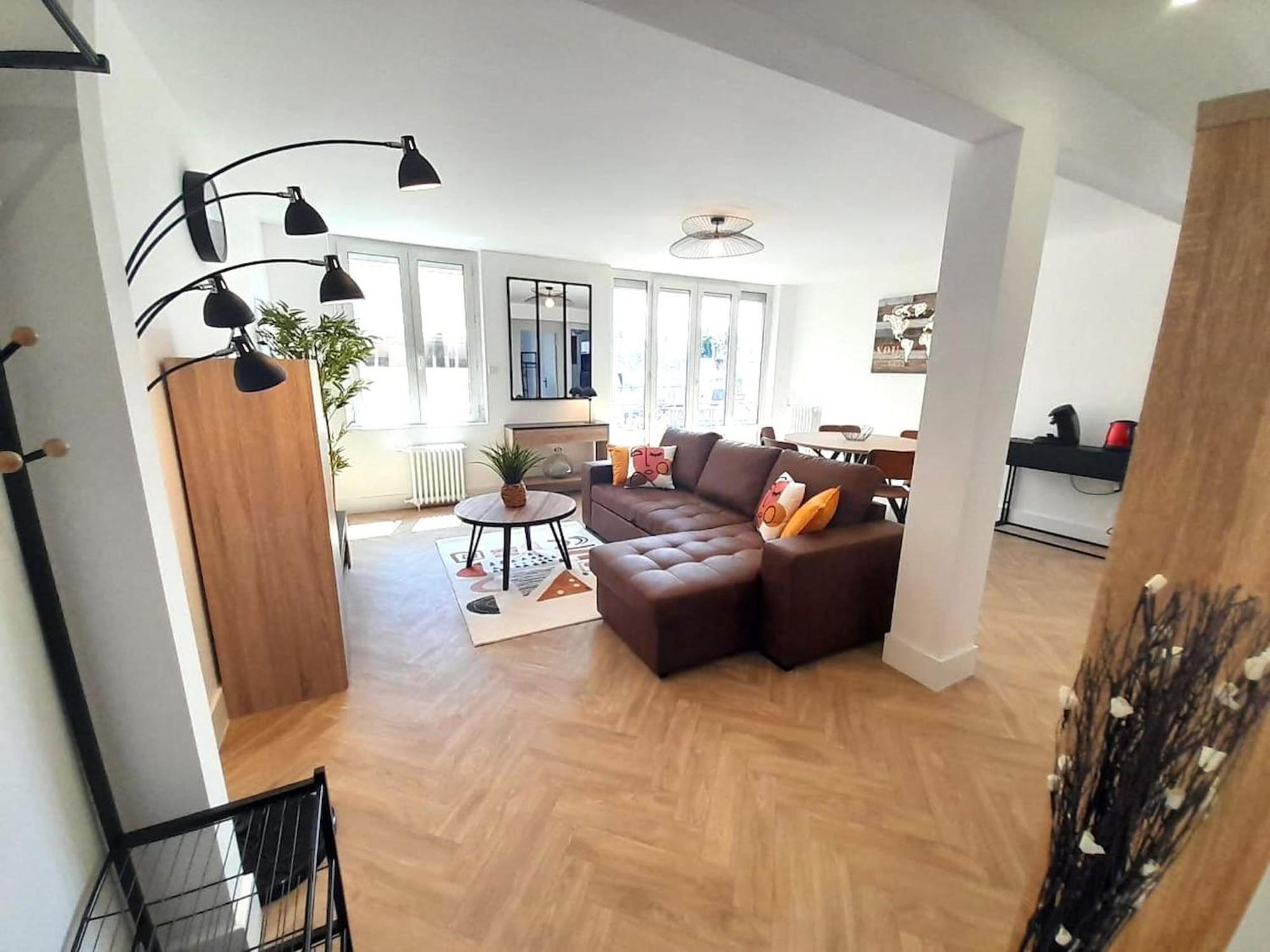 Meuble Cosyt3 Centre Ville Châteauroux Екстериор снимка