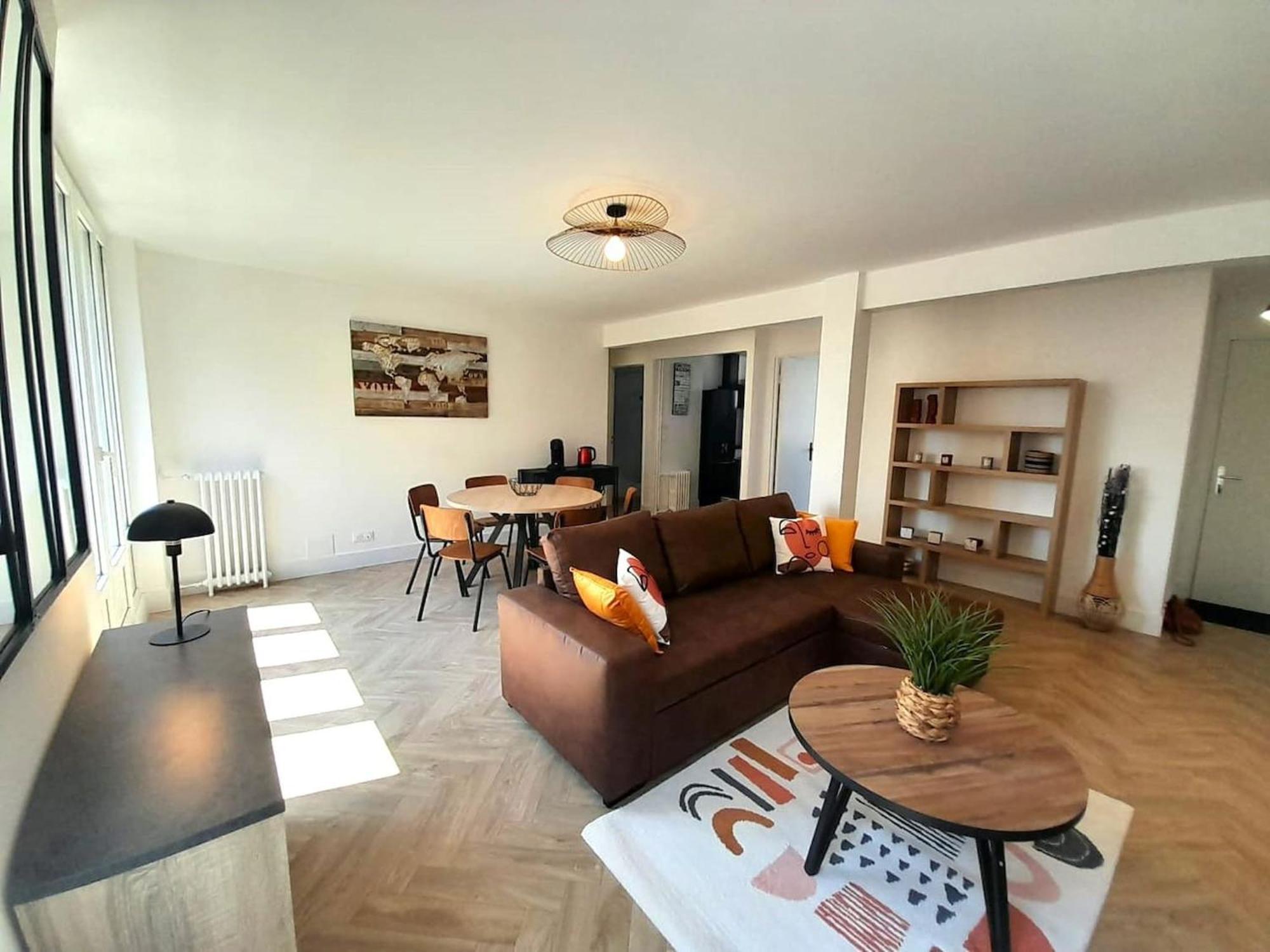 Meuble Cosyt3 Centre Ville Châteauroux Екстериор снимка